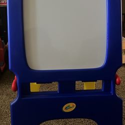 Crayola White/green Board