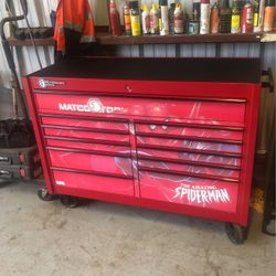 Matco 4s Pro Formance Series Tool Box