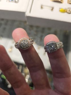 14k Real Gold And 10k Real Gold 