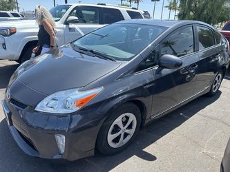 2014 Toyota Prius
