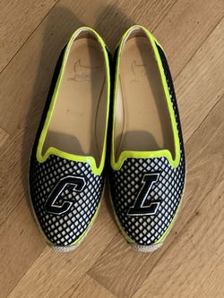 Loafers Red Sole Original 