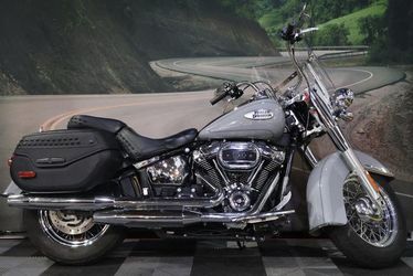 2024 Harley-Davidson Heritage Classic 114