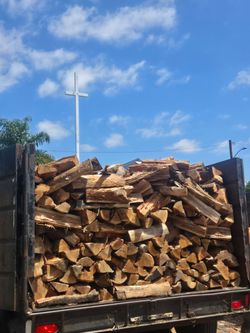 Firewood ~ Dry, Split, ready to burn