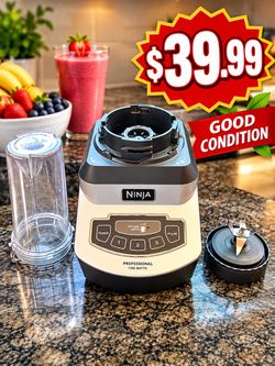 Ninja Professional Blender 1100 watts