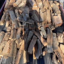 Oak And Eucalyptus Firewood 
