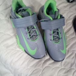 Nike Weightlifting/Wrestling Shoe 