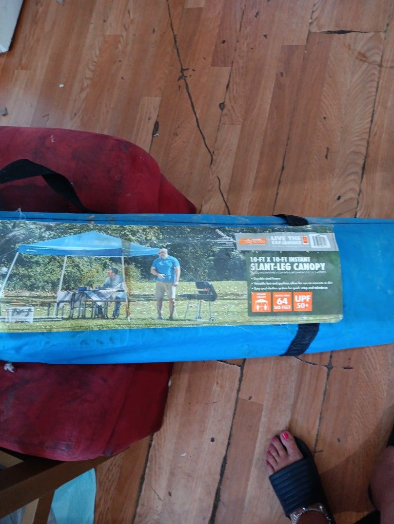 10x10 Canopy Brand New