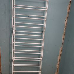  36-Pair Shoe Rack - 2 Available