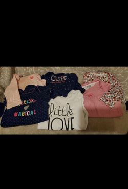 Baby Girl Clothes