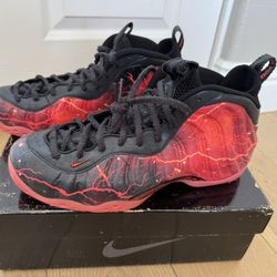 Nike Air Foamposite One “Stranger Things Vecna” NEW 
