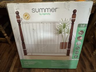 Ingenuity 31”-46” Baby/Pet Gate - NEW in Box 