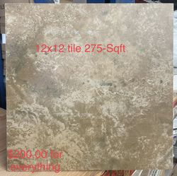 Tile Porcelain