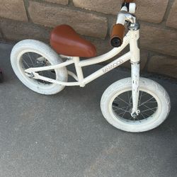 Kids Banwood Push Bike