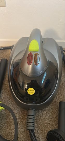 Heavy duty steam cleaner