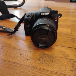 Sony Camera SLT A65V