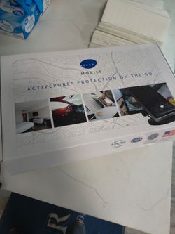 Portable air/purifier