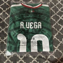 Mexico Soccer Jersey ! 