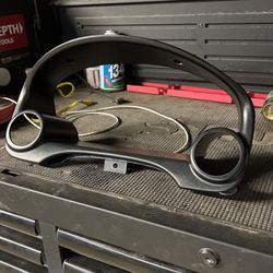Civic Gauge Bezel