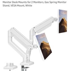 Dual Monitor Mount