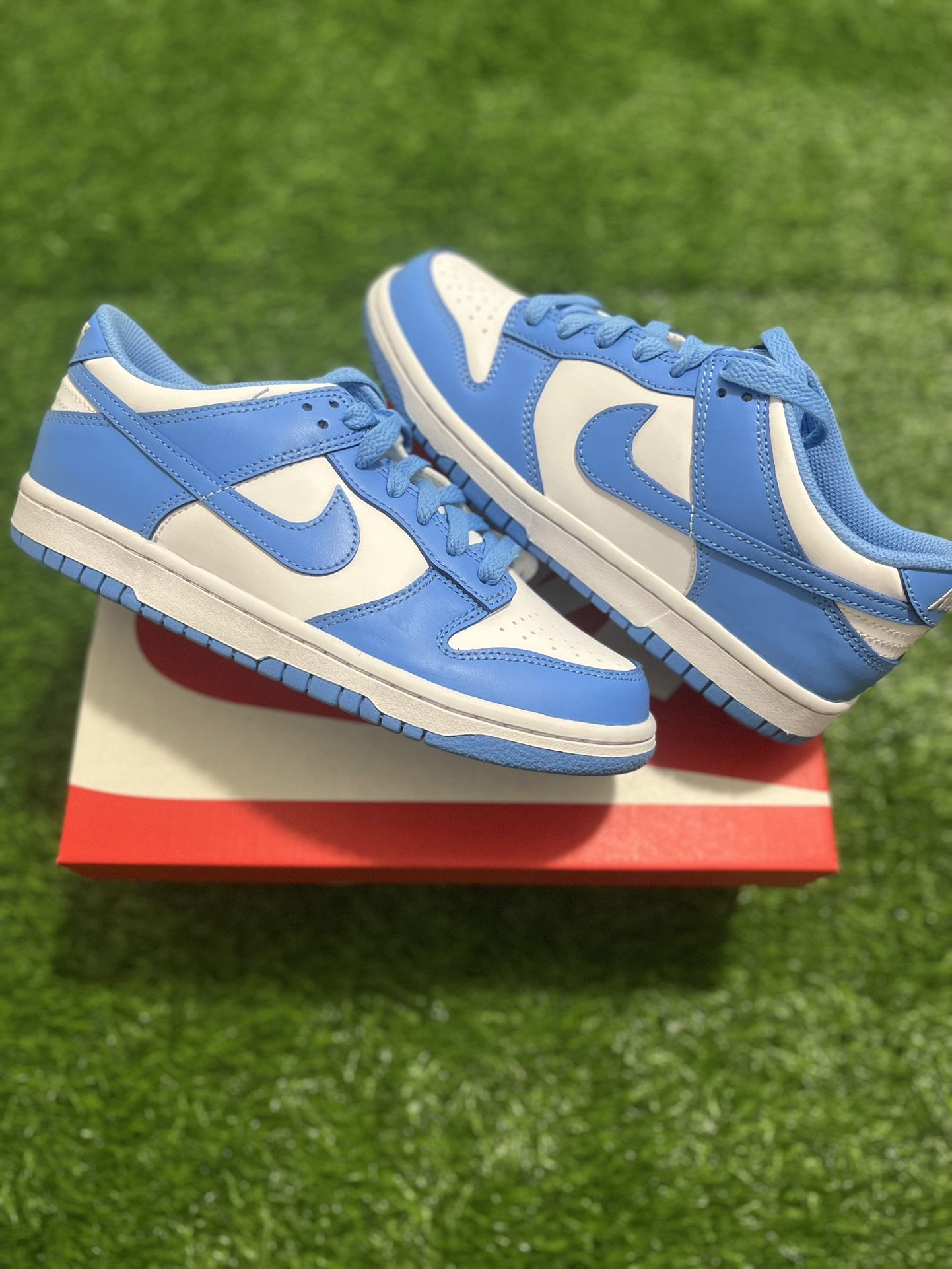 Nike Dunk Low - UNC