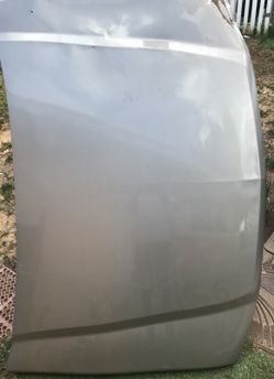 Chevy Silverado(HOOD