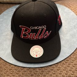 Chicago Bulls Cap