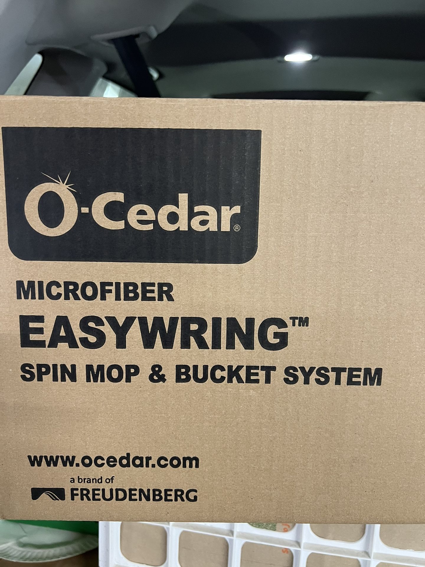 Mop System- Brand New In Box