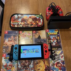 Nintendo Switch For Sale