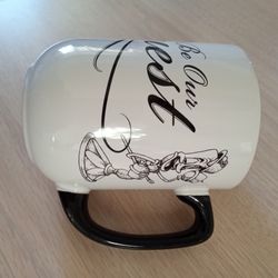 Disney "Be Our Guest" Collectible Mug 