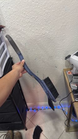 Vehicle cleaning item