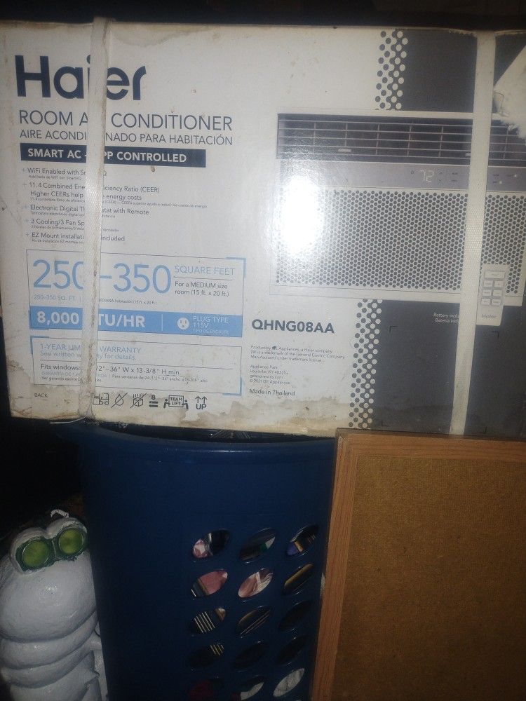 Haier Room air Condition Wi fi Smart