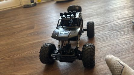 Rock crawler Alloy Matetial  Rc car