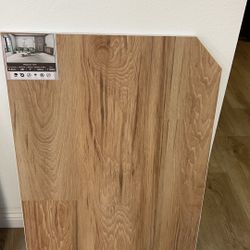 Waterproof floor