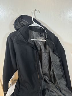 Eddie Bauer Packable Rainfoil Jacket 