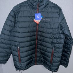 Columbia Men’s Jacket Size L