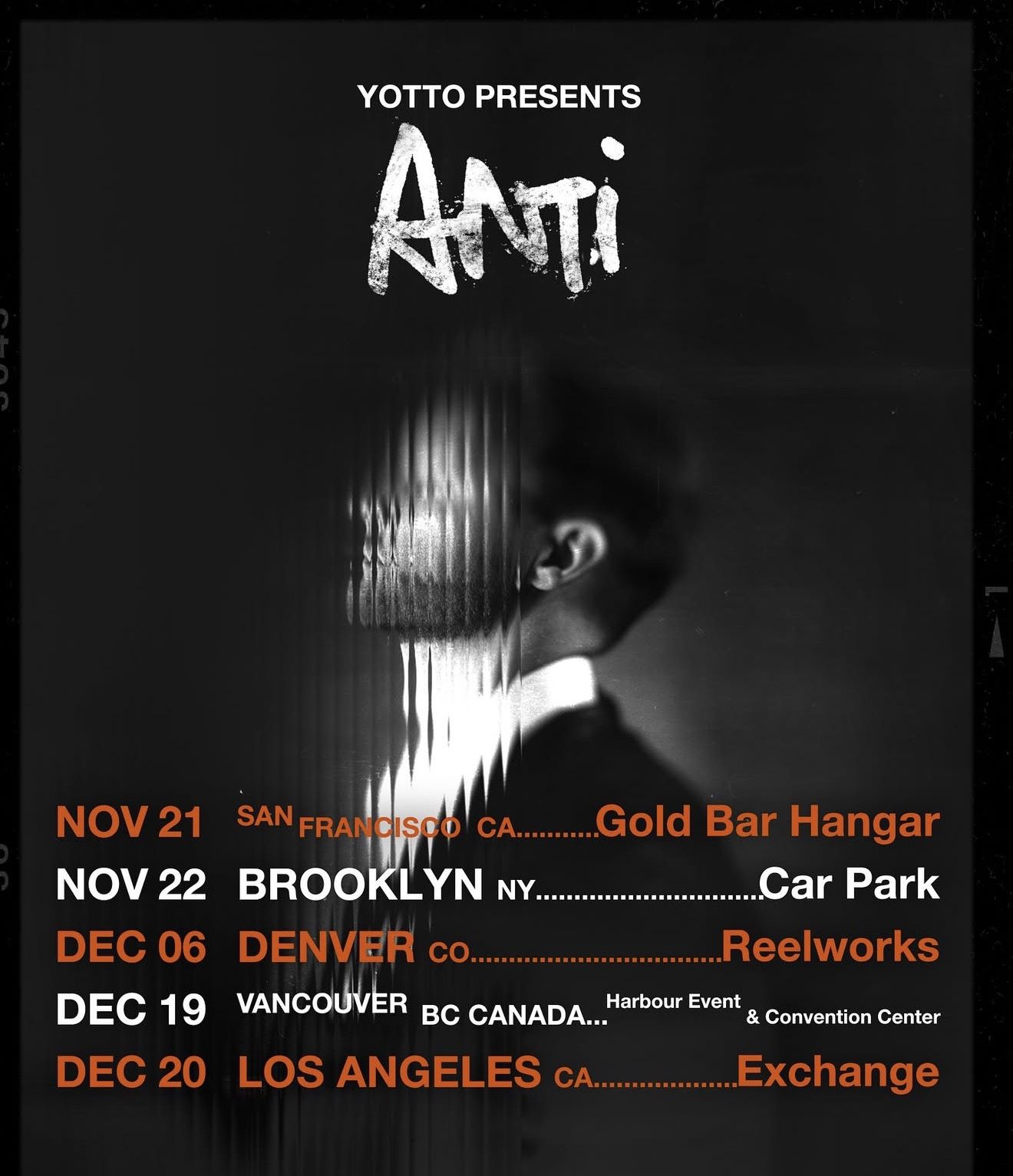 TWO (2) YOTTO Tickets At Exchange