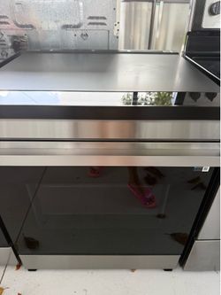 Samsung stove