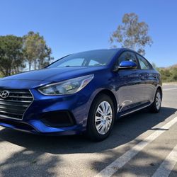 2018 Hyundai Accent