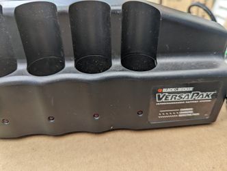 Black And Decker Versa Pak 