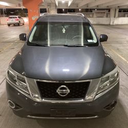 2013 Nissan Pathfinder