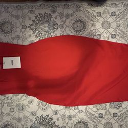 Nookie XS Cute elegant red dress