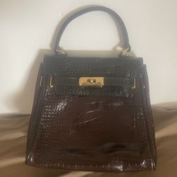 Purse Francesco Biasia made In Italy