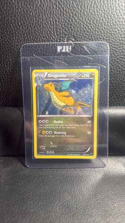 Dragonite halo