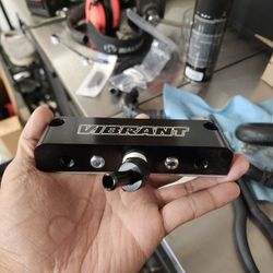 New Vibrant Vacuum Manifold