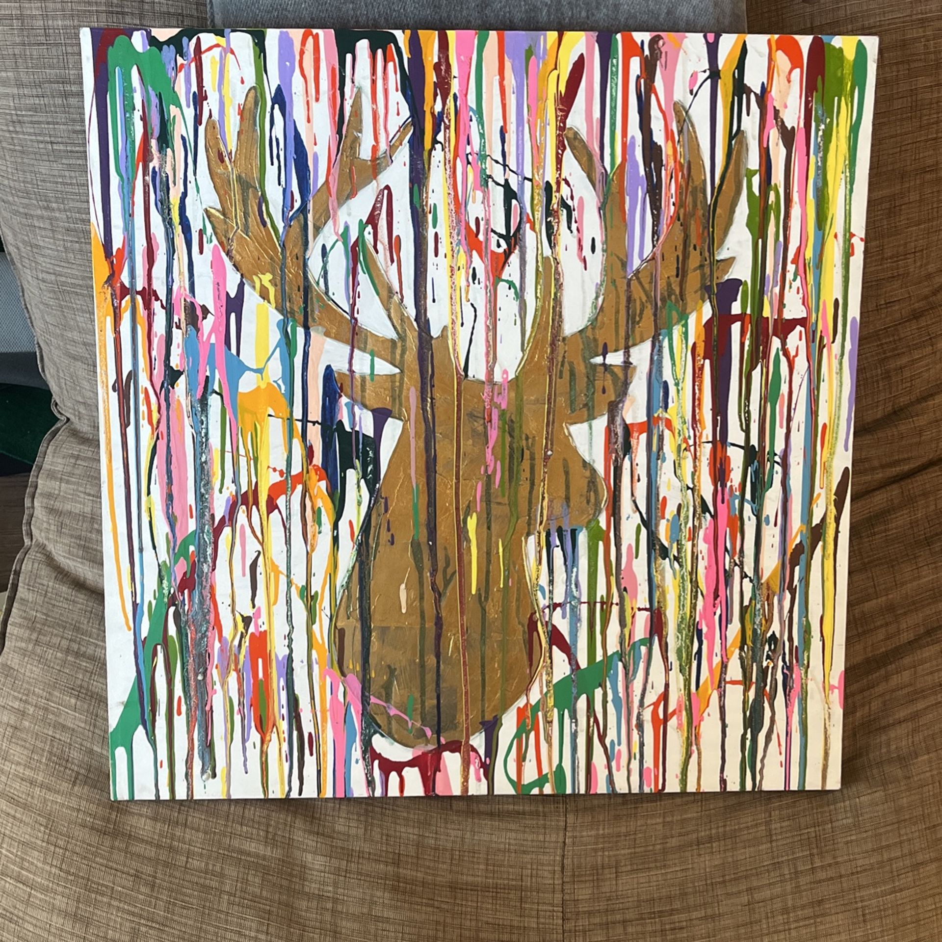 Colorful Wall Art