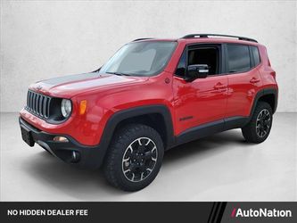 2023 Jeep Renegade