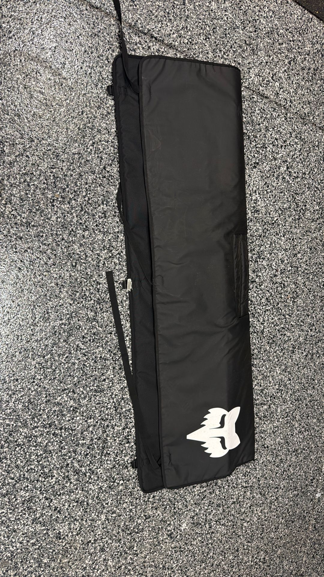 Fox Tail Gate Cover
