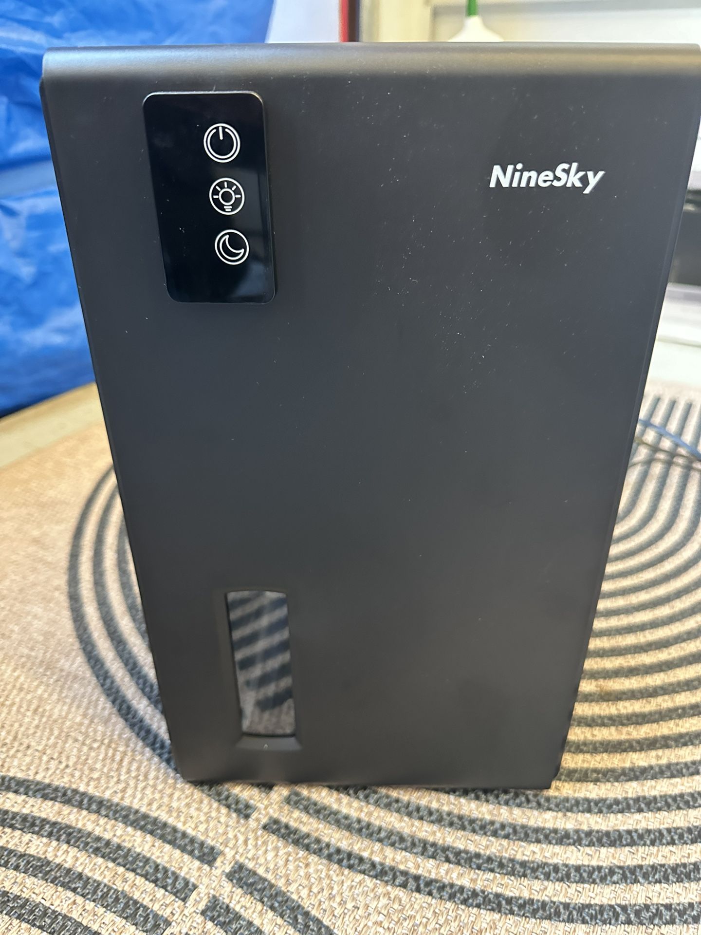 NineSky Dehumidifier for Home, 95oz Tank, 1000 Sq Ft
