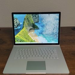 Microsoft Surface Book 3 15 Inch i7 32GB RAM GTX 1660Ti