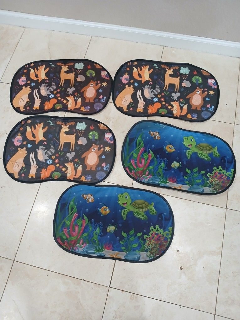 Car Sunshades
